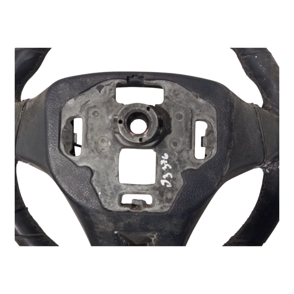 Volante Original Jac J3 1.4 16v 2011 2012 2013 2014 A 2016 Preto 6