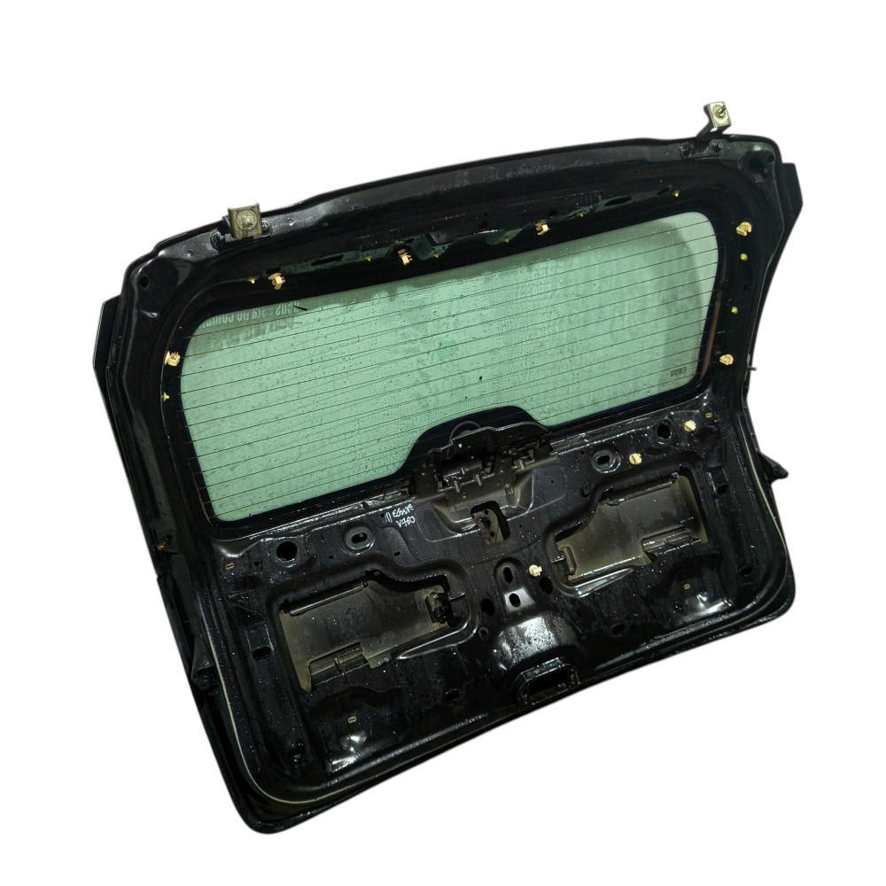 Porta Tampa Traseira Renault Megane Grand Tour 2007 A 2013 3