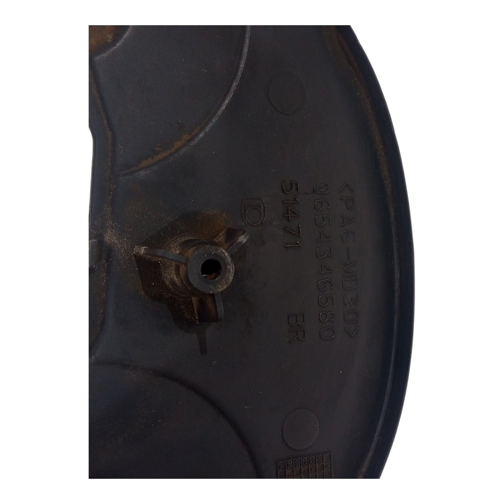 Capa Correia Dentada Citroen C3 Exclusive 2003 2004 A 2012 3