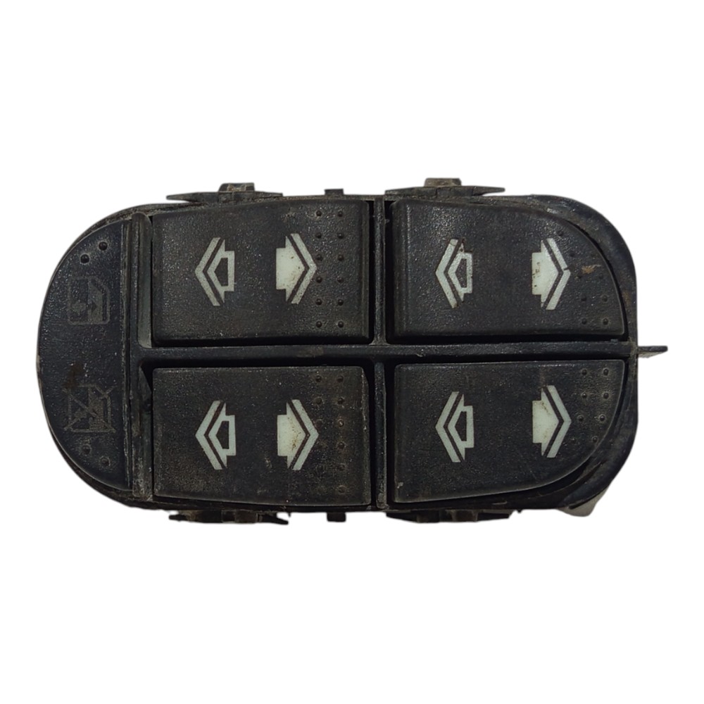 Botão Interruptor Vidro Quadruplo Ford Focus 2008 A 2013 1