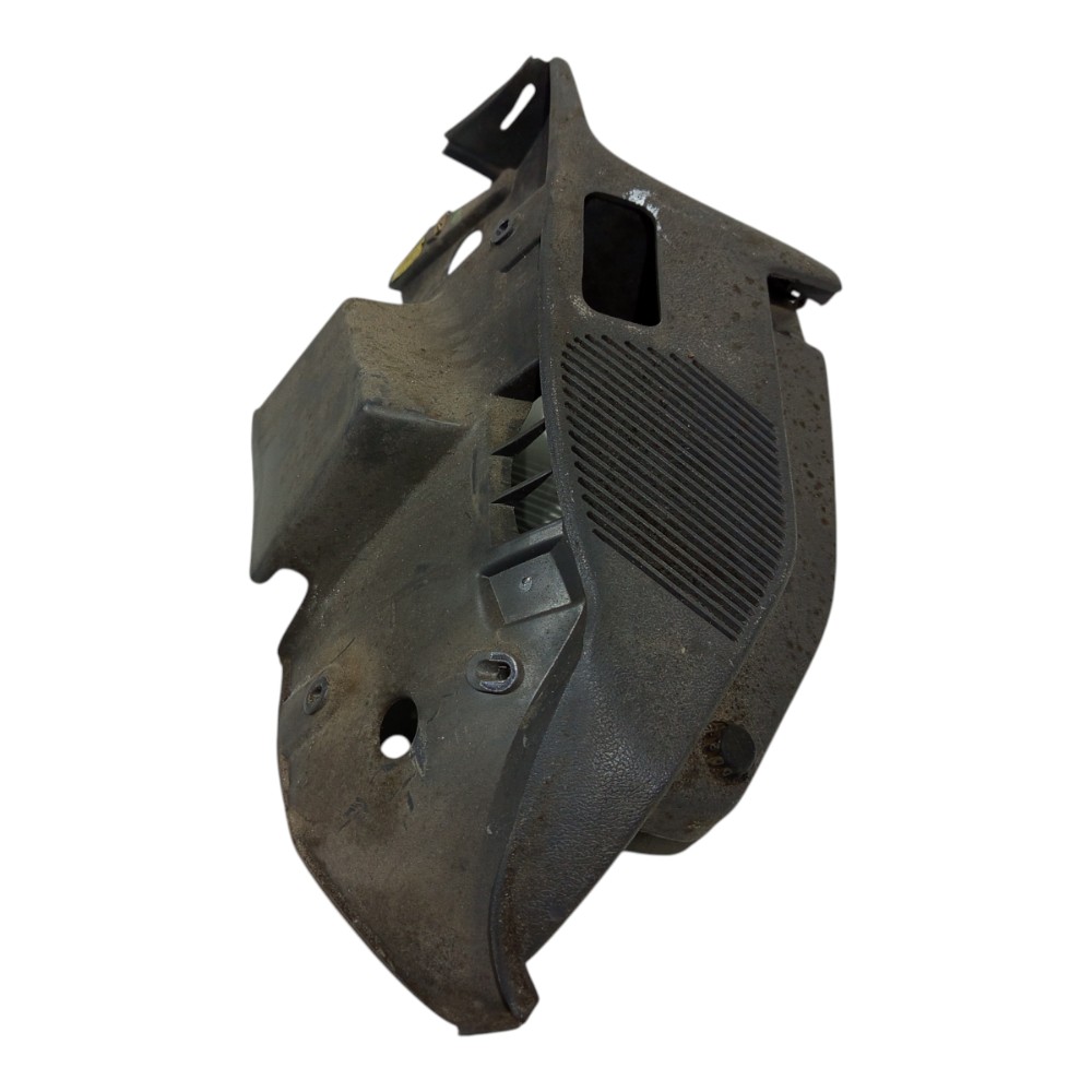 Suporte Bagagito Traseiro Esquerdo Ford Fiesta 1996 A 2002  Cinza 4
