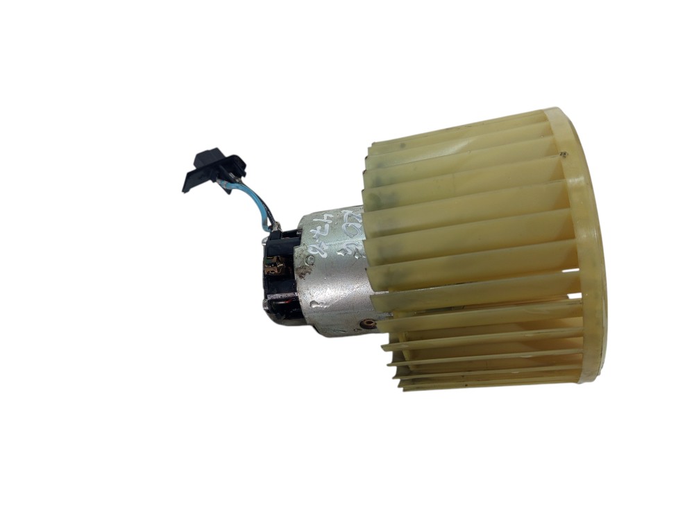 Motor Ar Forçado Peugeot  206 207 2000 A 2012 5a11225002 4