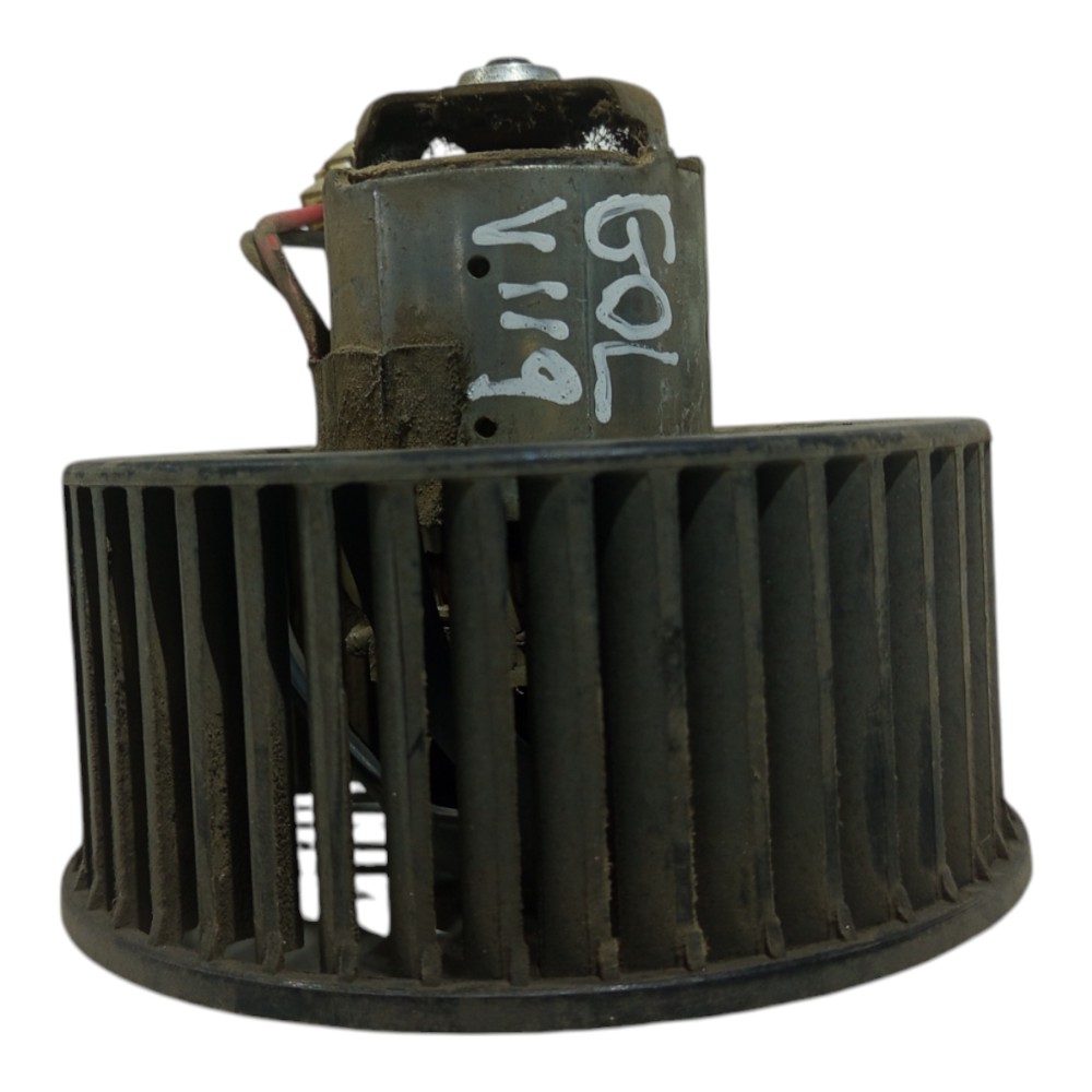 Motor Ventilação Gol G3/g4 1999 1998 A 2007 Sem Ar Original 4