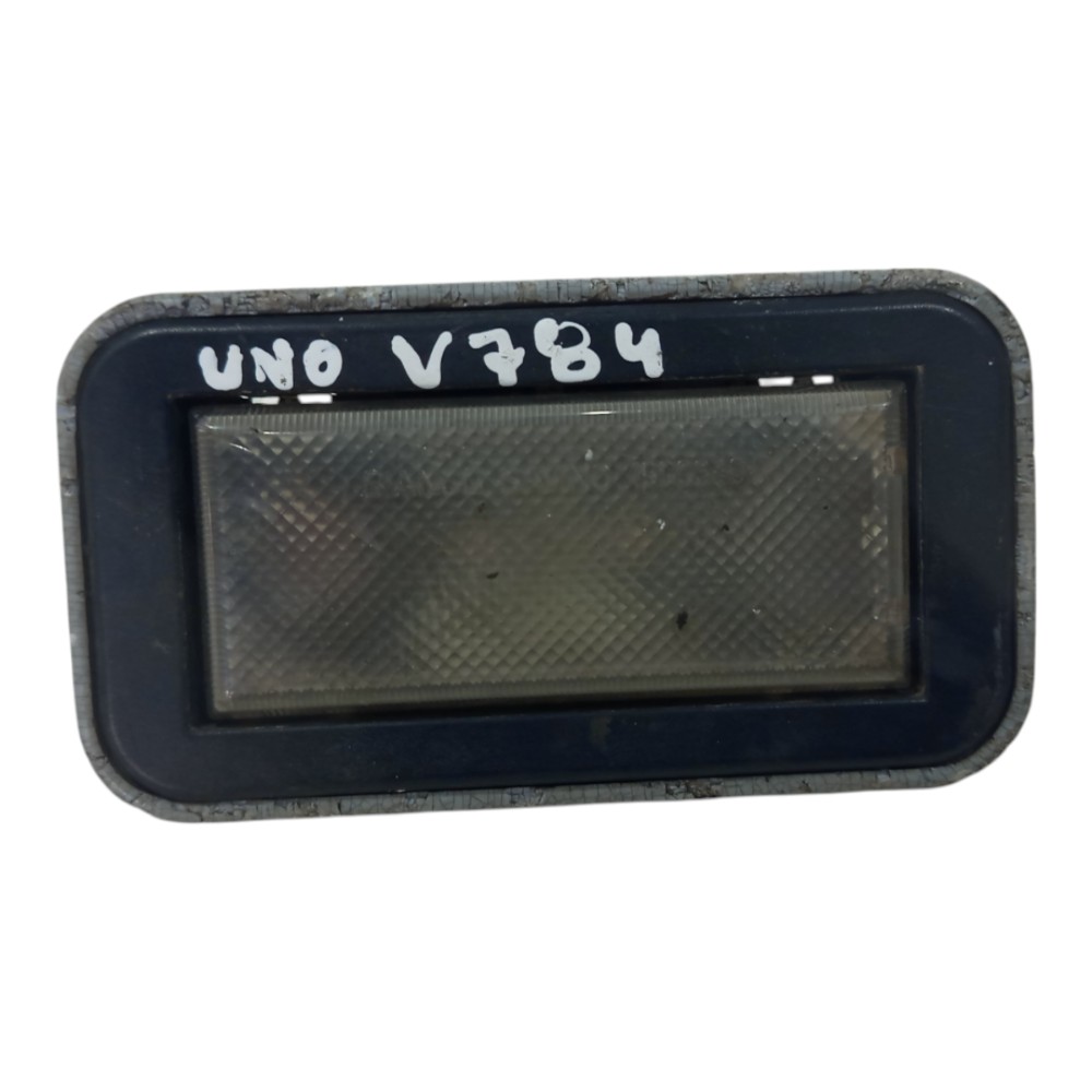 Lanterna Teto Fiat Uno 1991 1992 1993 1994 1995 1996 A 2000 1