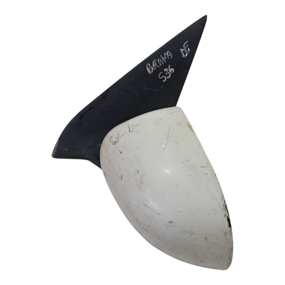 Retrovisor Dianteira Ld Fiat Brava 1999 2000 2001 A 2007 3