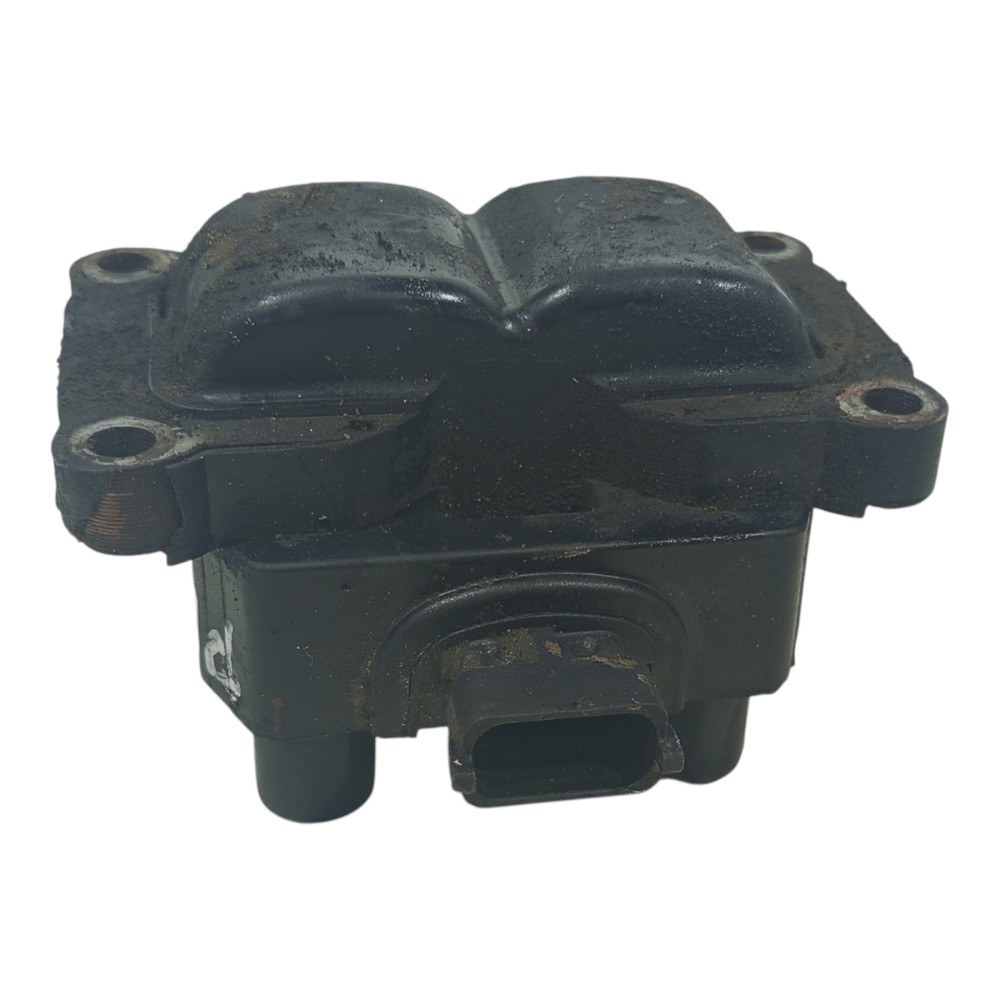 Bobina Ignição Fiat Punto Elx 1.4 8v 2008 2009 2020 A 2012 1
