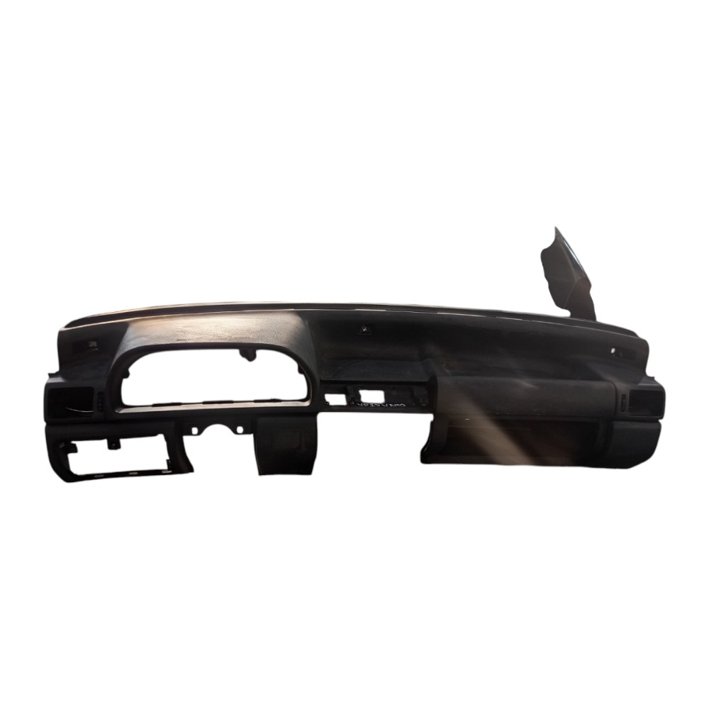 Capa Painel Tabelier Fiat Uno Fire 1.0 8v 1992 A 2007 Preto 7