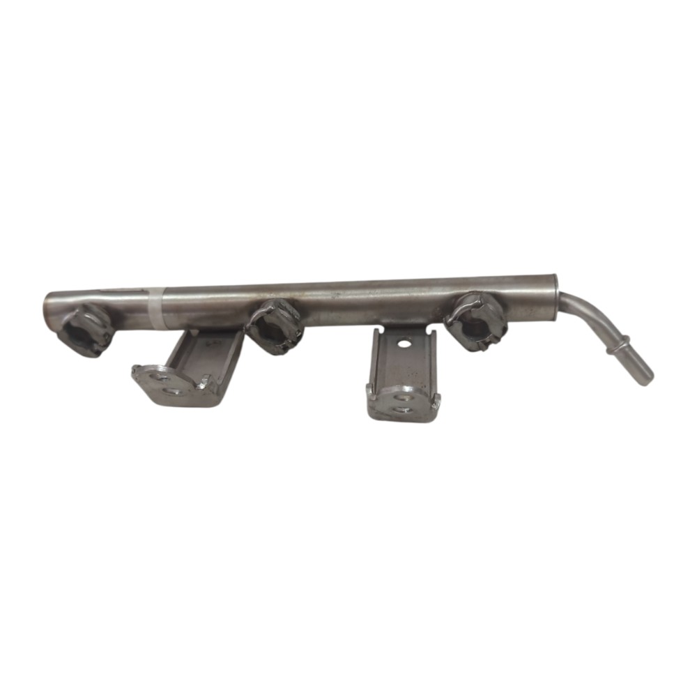 Flauta Bico Injetor Tracker 1.0 Turbo 2020 A 2024 55496694 5