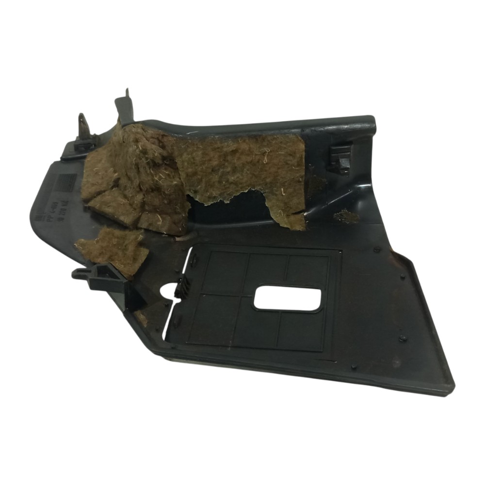 Soleira Dianteira Direita Gm Vectra 1994 1995 1996 A 1999 Preto 4