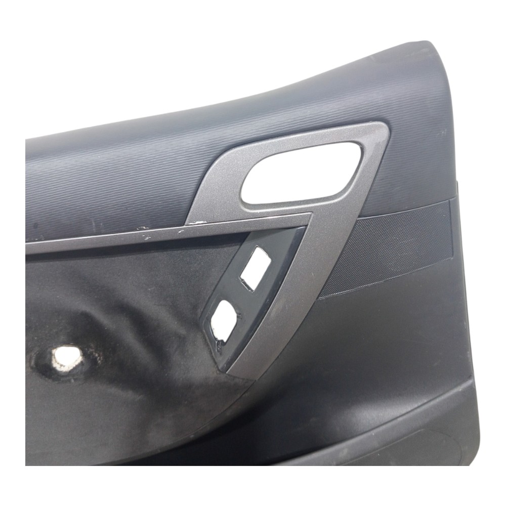 Forro Porta Traseiro Esquerdo Citroen C4 Picasso 2009 A 2014 3