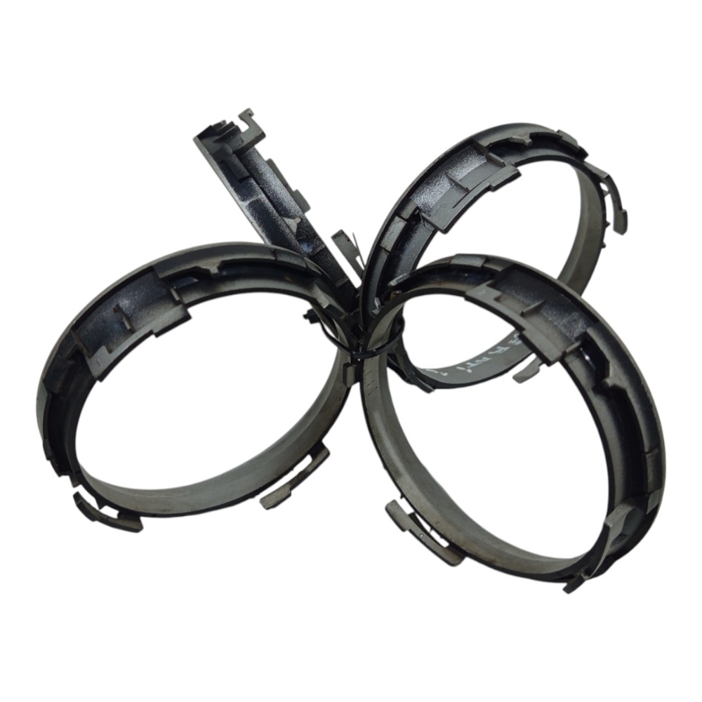 Moldura Difusor De Ar Volkswagen Parati G4 2005 A 2013 4