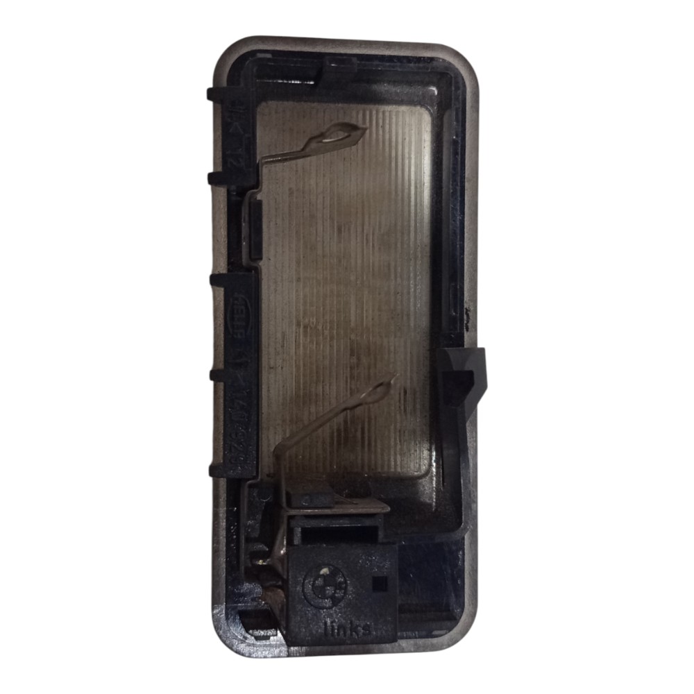 Luz Cortesia Quebra Sol Bmw X5 1999 2000 2001 2002 A 2005 6