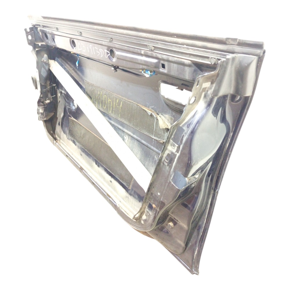 Porta Dianteira Direita Audi A3 1999 2000 2001 A 2005 Dianteira Direita Azul-escuro 7