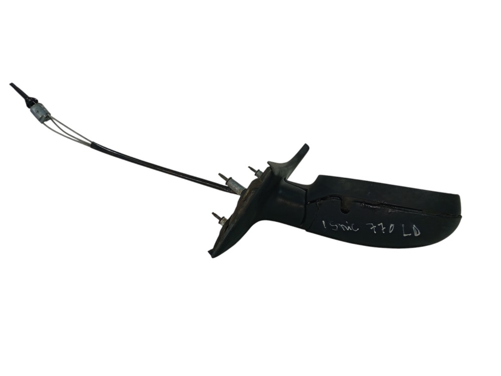 Retrovisor Lado Direito Renault Scenic Rt 2.0 1999 3