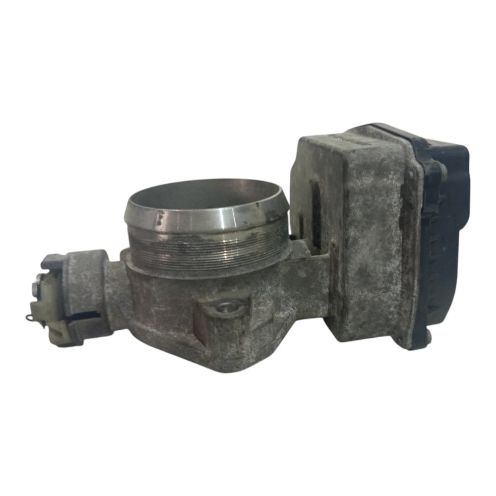 Corpo Borboleta Tbi Citroen C4 Pallas 2.0 16v 2007 A 2013 5