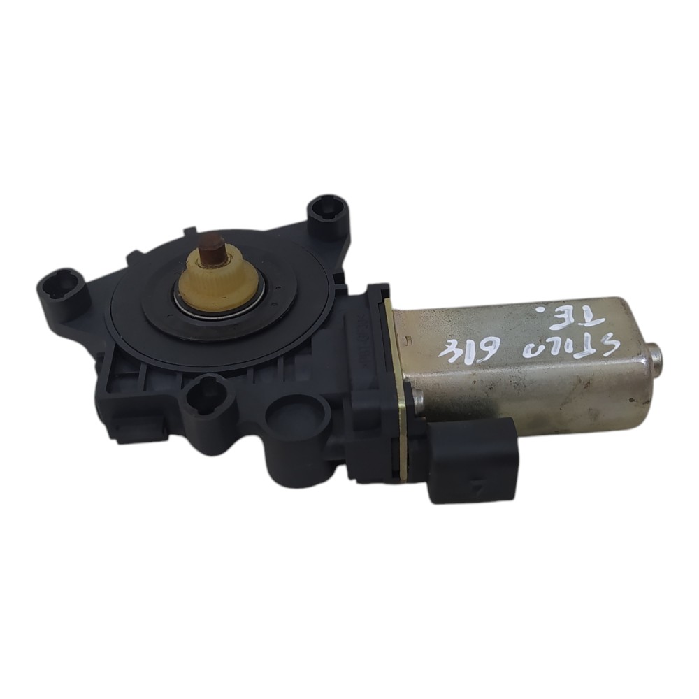 Motor Vidro Elétrico Traseiro Esquerdo Stilo 2003 2004 A 11 6
