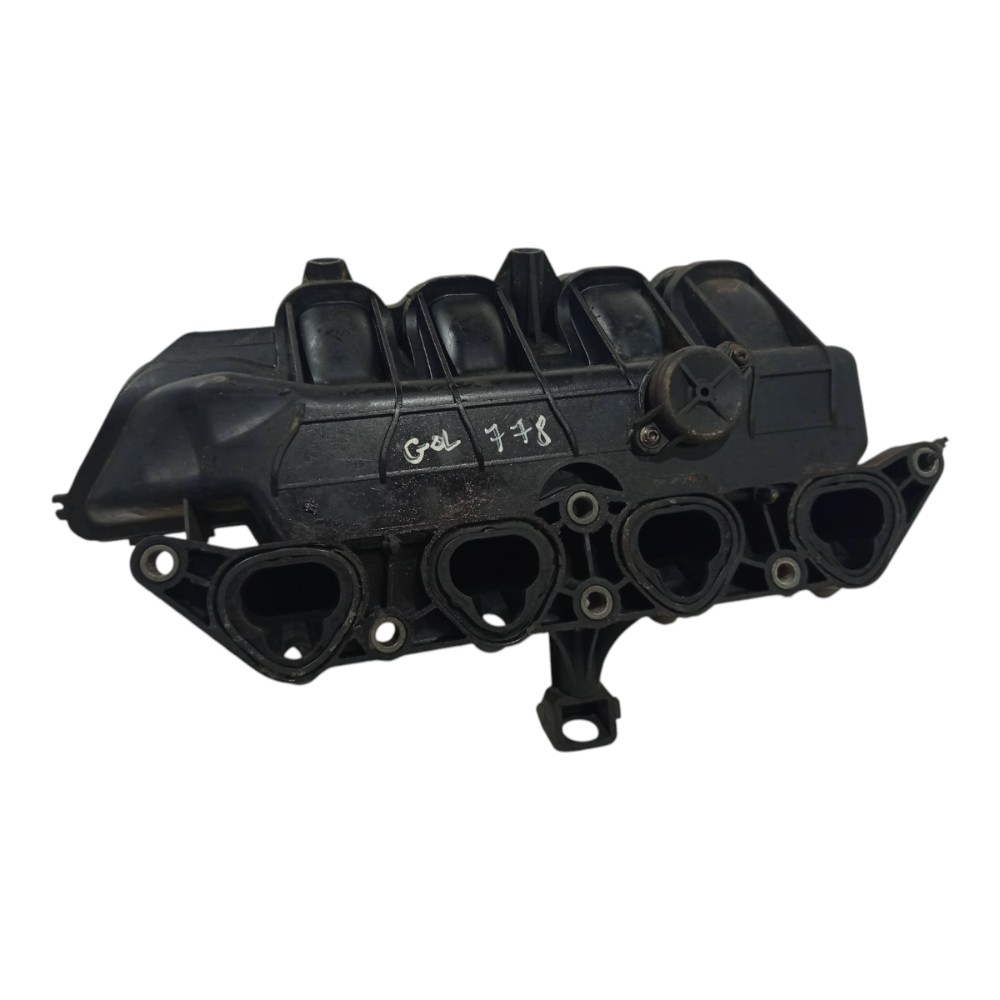 Coletor Admissão Volkswagen Gol G3 1.0 16v 1999 2000 A 2005 6
