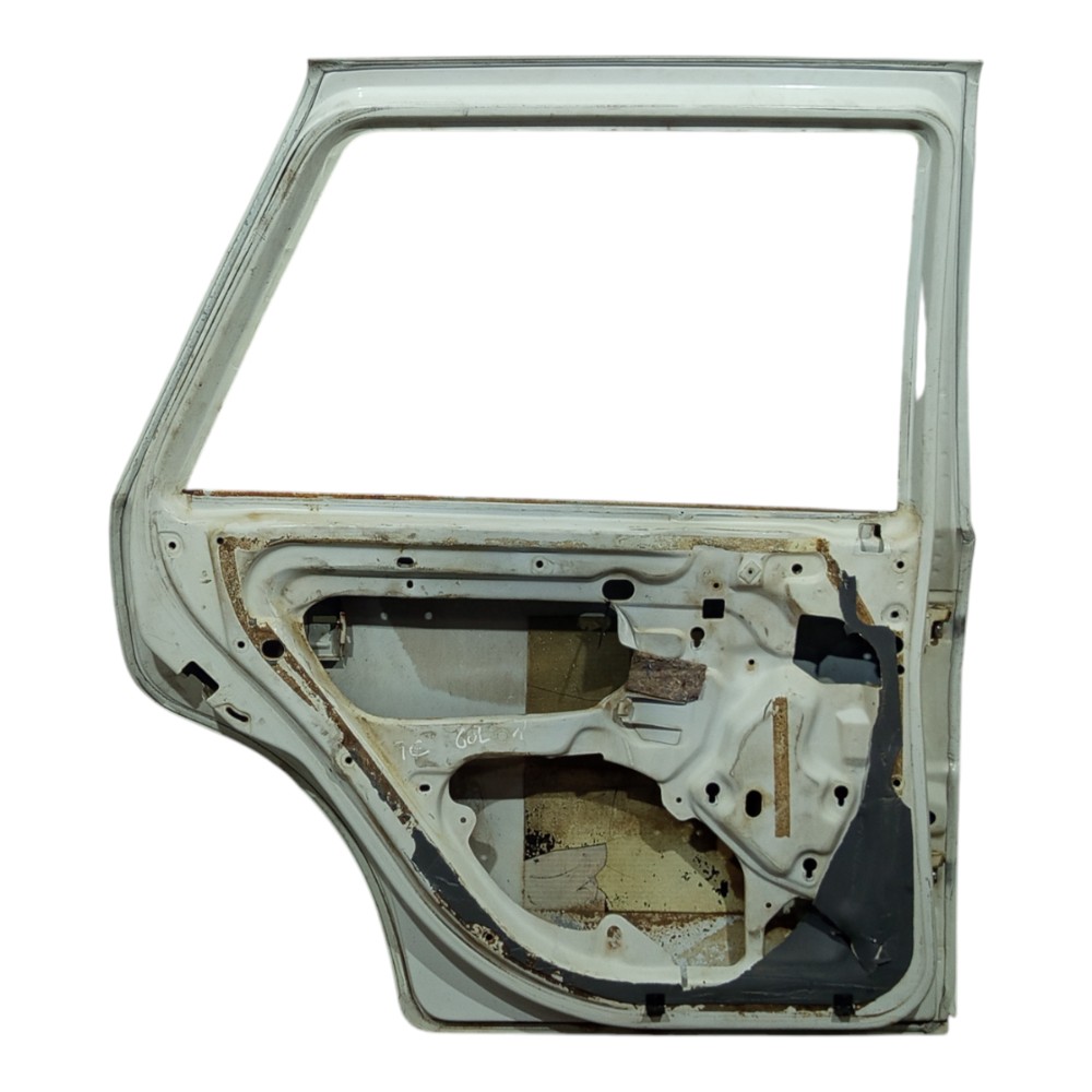Porta Traseira Esquerda Volkswagen Gol G2 G3 G4 1996 A 2014 Traseira Esquerdo 5