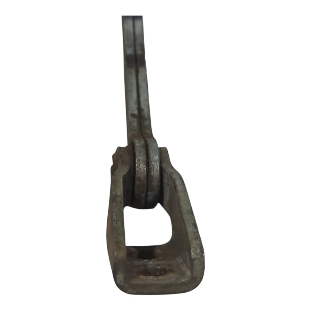 Limitador Porta Dianteira Esquerda Vw Gol 1996 1997 A 2005 7