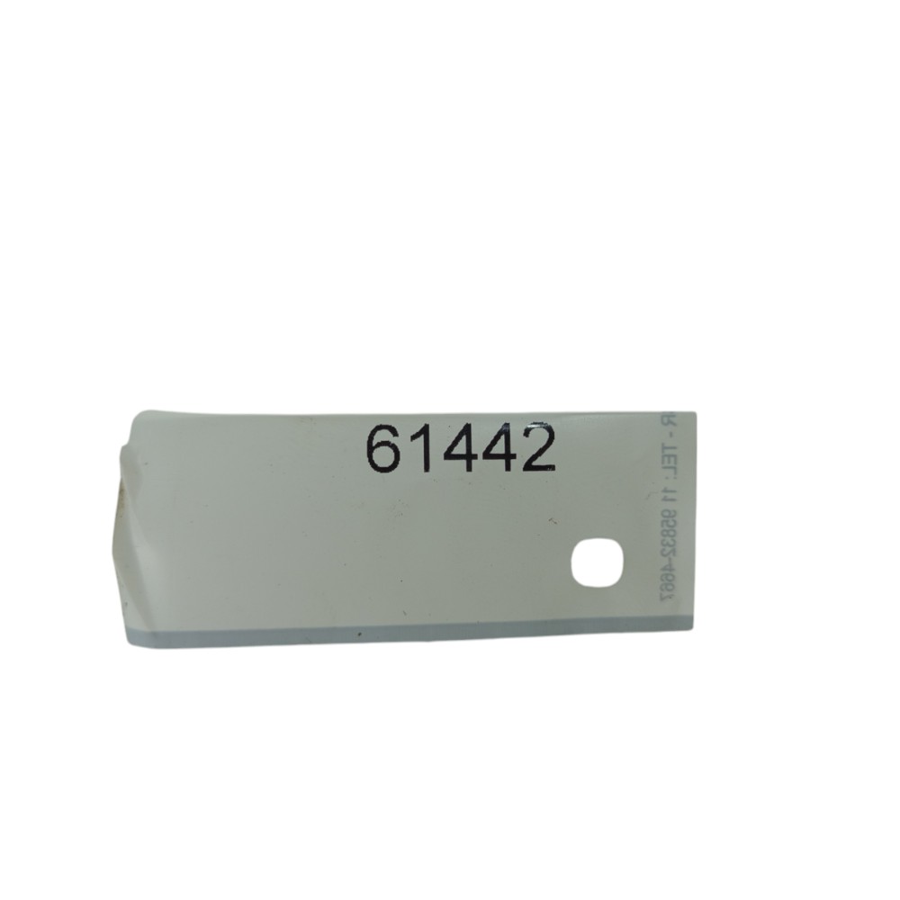 Limitador Porta Traseira Esquerda Renault Clio 2000 A 2012 7