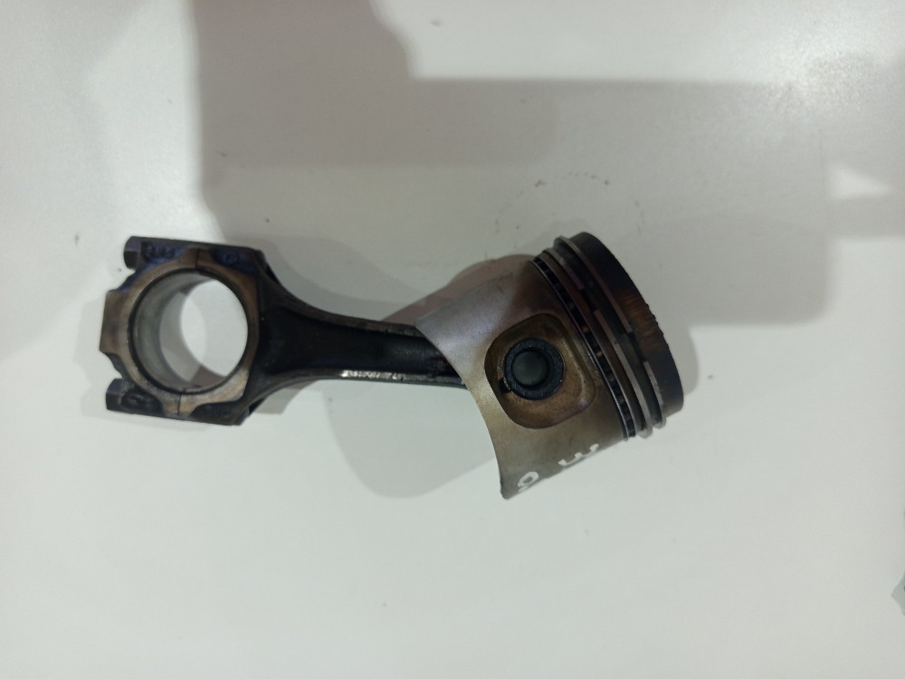 Pistão Motor Volkswagen Voyage 1.8 1989 1990 1991 A 1999 4