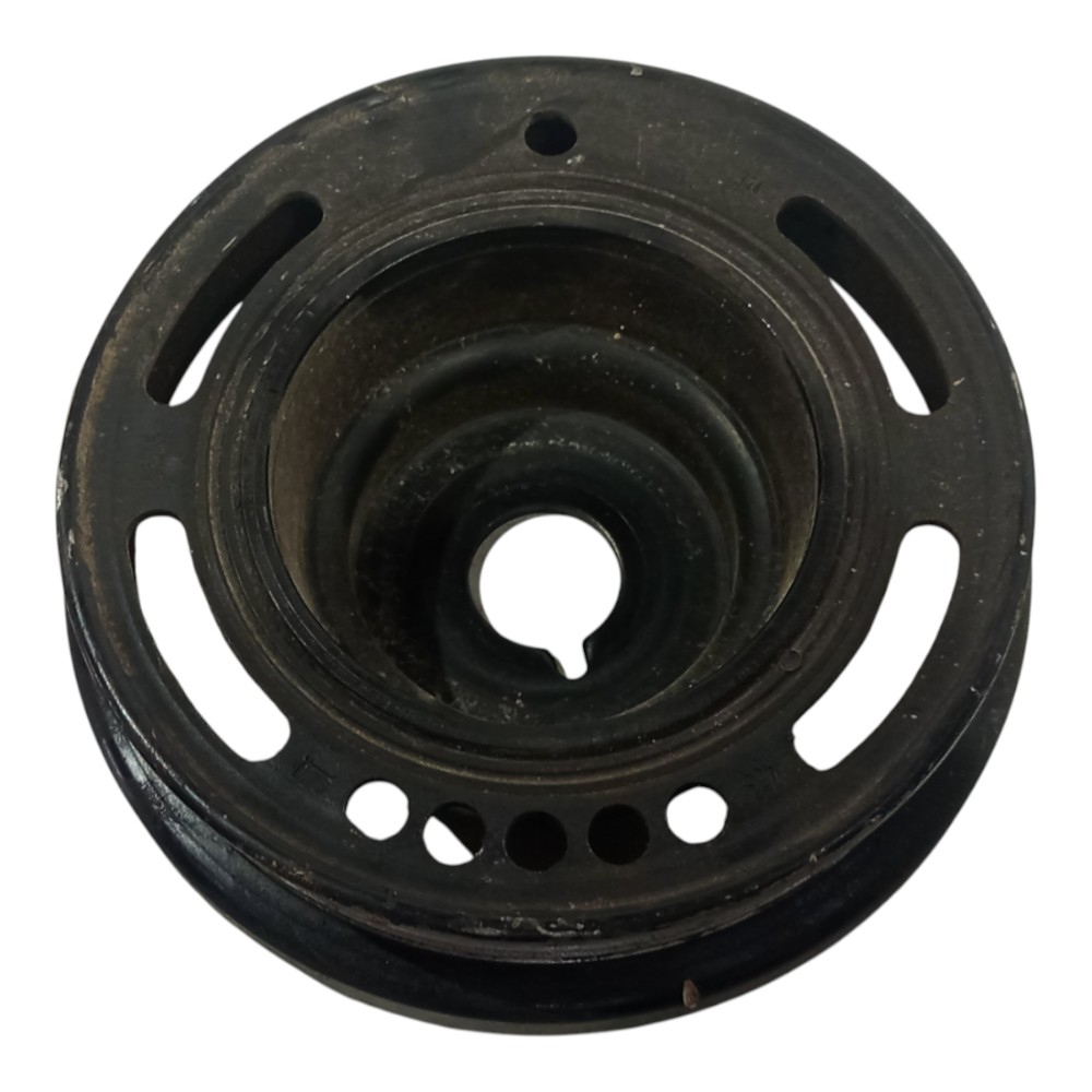 Polia Virabrequim Chevrolet Sonic 1.6 16v 2012 2013 A 2014 4
