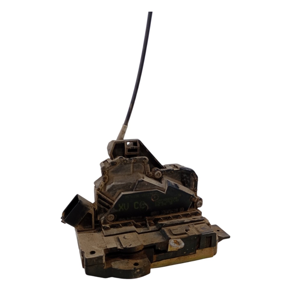 Fechadura Porta Traseira Esquerda Ford Focus 2002 A 2012 5