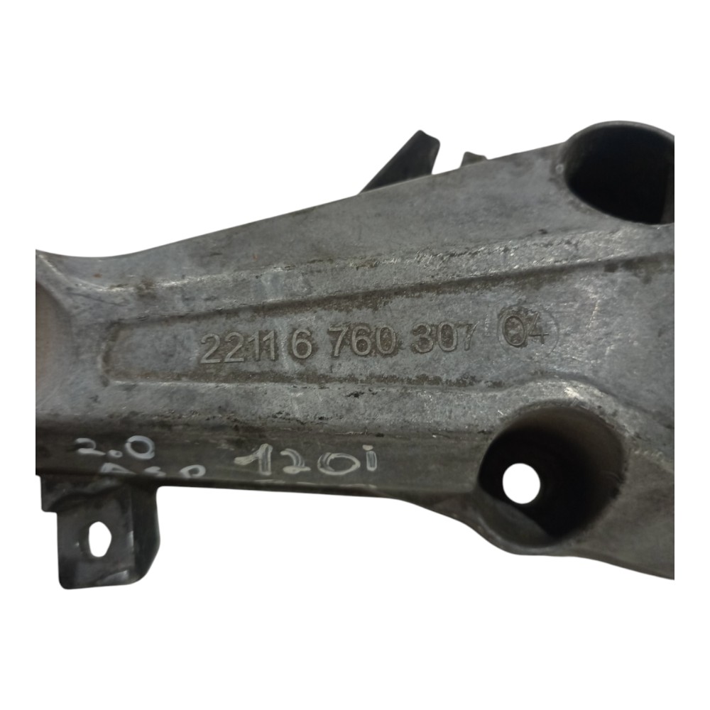 Suporte Coxin Motor Direito Bmw 320 2.0 Asp 2006 A 2011 7