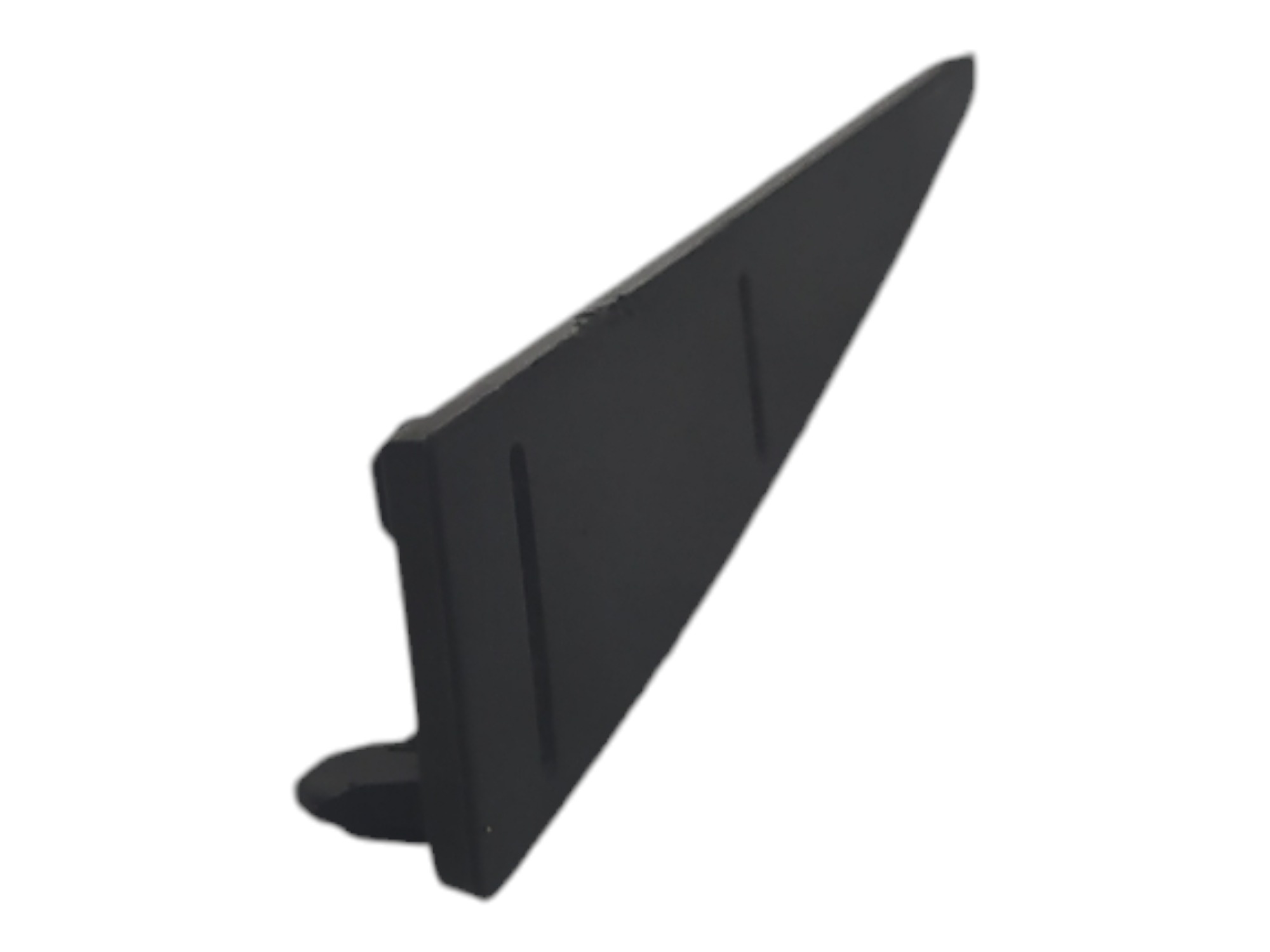 Moldura Esquerda Acabamento Rádio Citroen C4 2007 A 2013 5