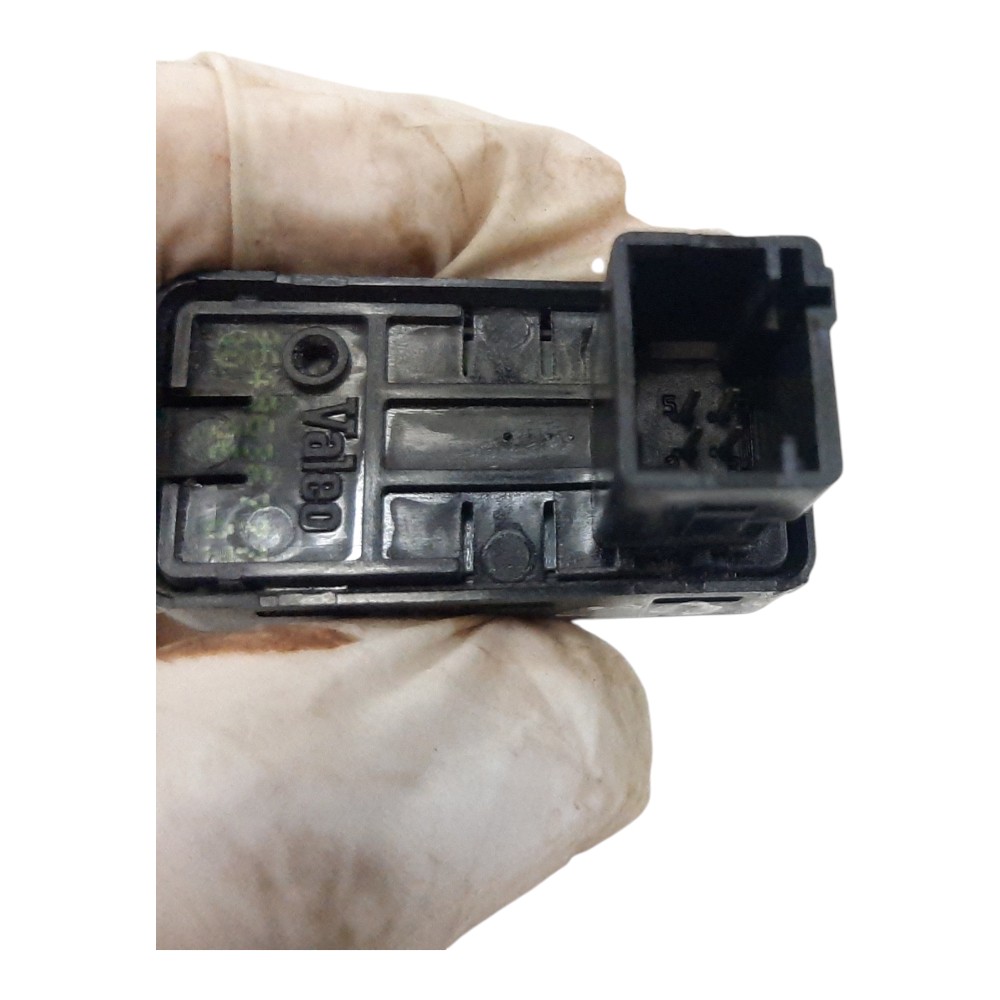 Botão Vidro Elétrico Traseiro Direito Citroen C4 2007 A 2013 7