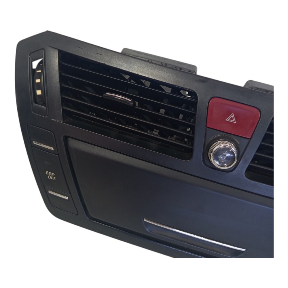 Moldura Difusor Central Citroen C4 Picasso 2.0 2006 A 2013 2