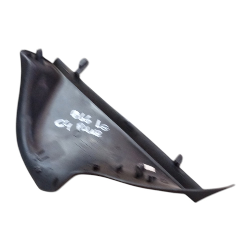 Moldura Painel Console Esquerdo Citroen C4 Pallas 2007/2013 2