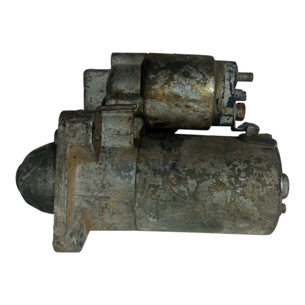 Motor Arranque Partida Fiat Palio Uno 1.0 Fire 2001 A 2012 5