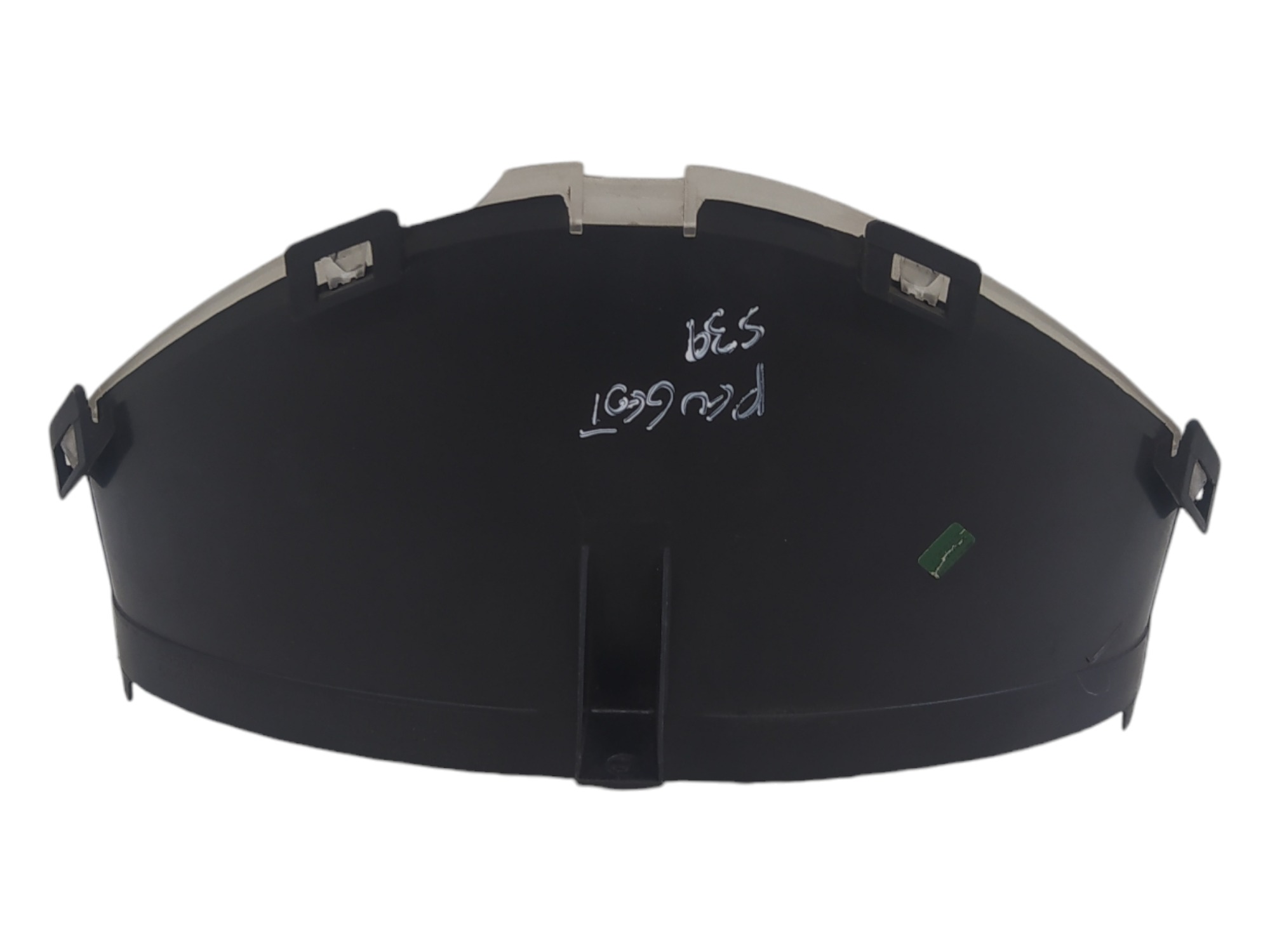 Painel Instrumentos Velocímetro Peugeot 206 1999 A 10 Avaria 1