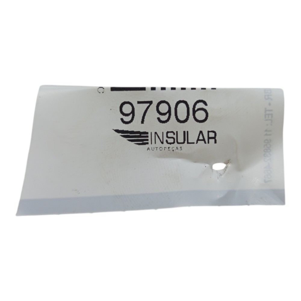 Capa Superior Correia Dentada Peugeot 206 207 2001 02 A 2012 Preto 9