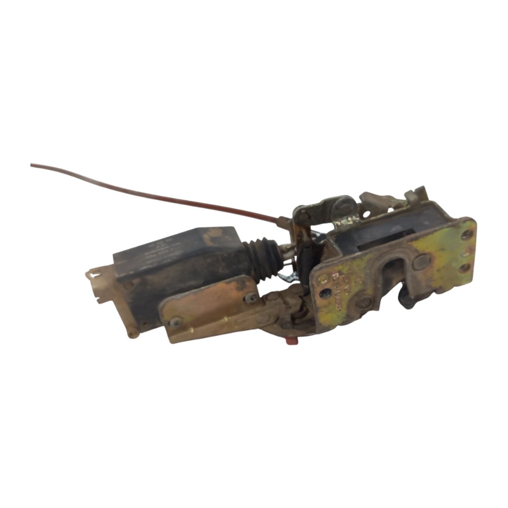Fechadura Elétrica Traseira Esquerda Vw Gol G3 1999 A 2005 2