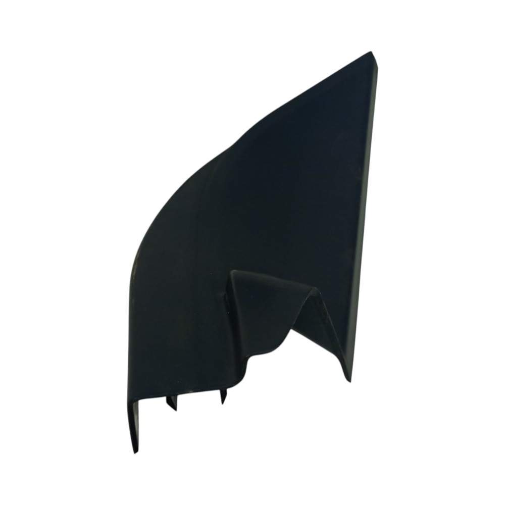 Moldura Interna Retrovisor Direito Nissan Sentra 2007 A 2013 Preto 1
