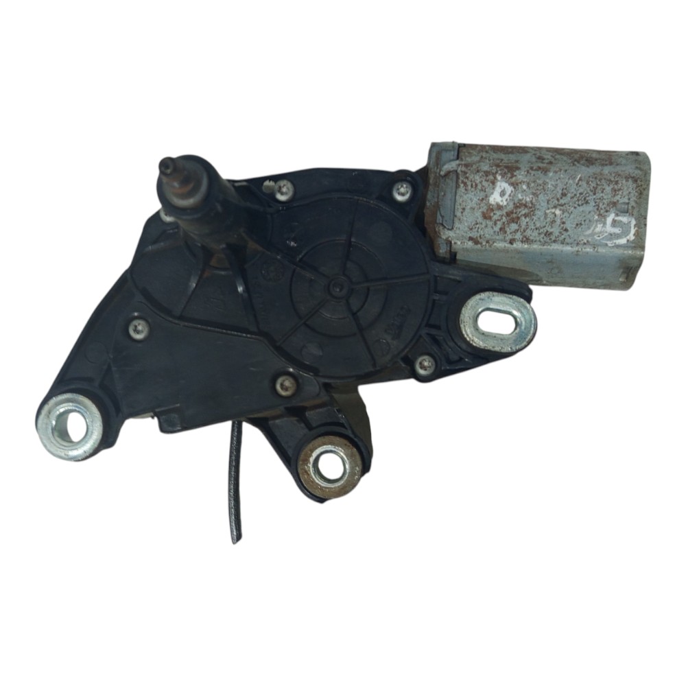 Motor Limpador Parabrisa Traseiro Volkswagen Gol 2005 A 2014 5