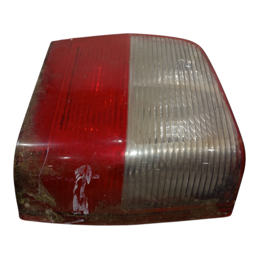 Lanterna Traseira Direito Fiat Uno Mille 2004 A 2010 5173806 Direito/passageiro Vermelho E Branco 1