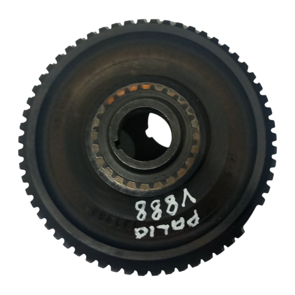 Polia Virabrequim Fiat Palio 1.0 8v 1996 1997 1998 A 2000 7