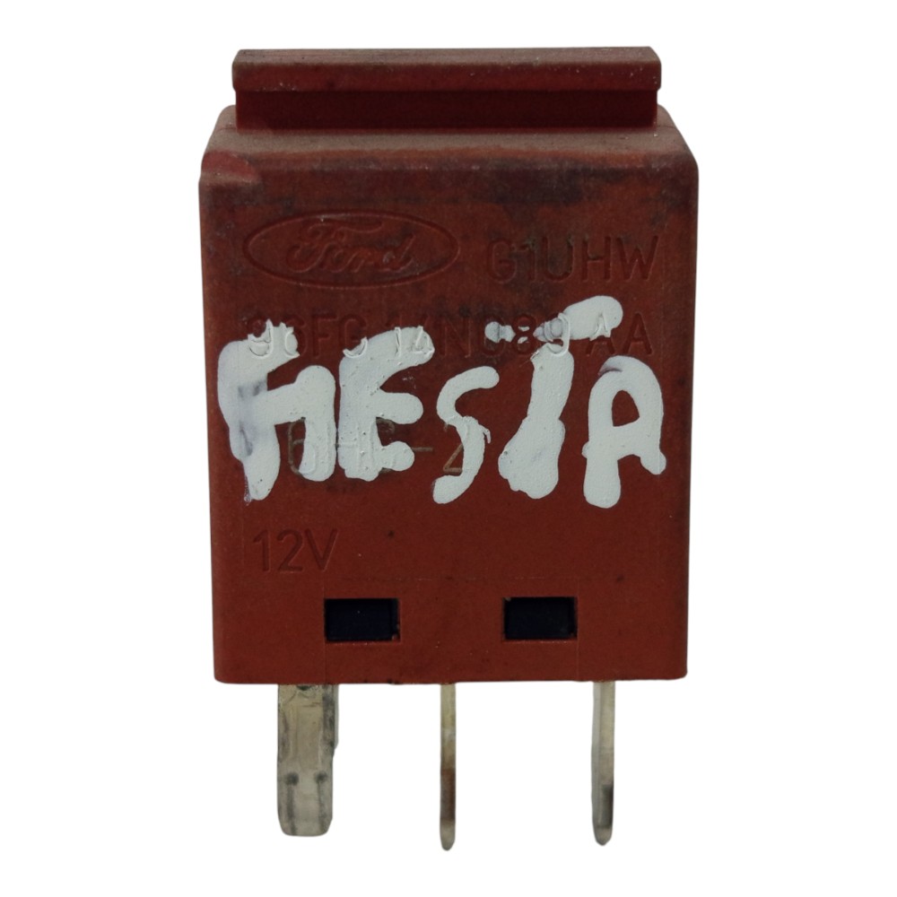 Rele Auxiliar Ford Fiesta 1997 1998 1999 2000 2001 1