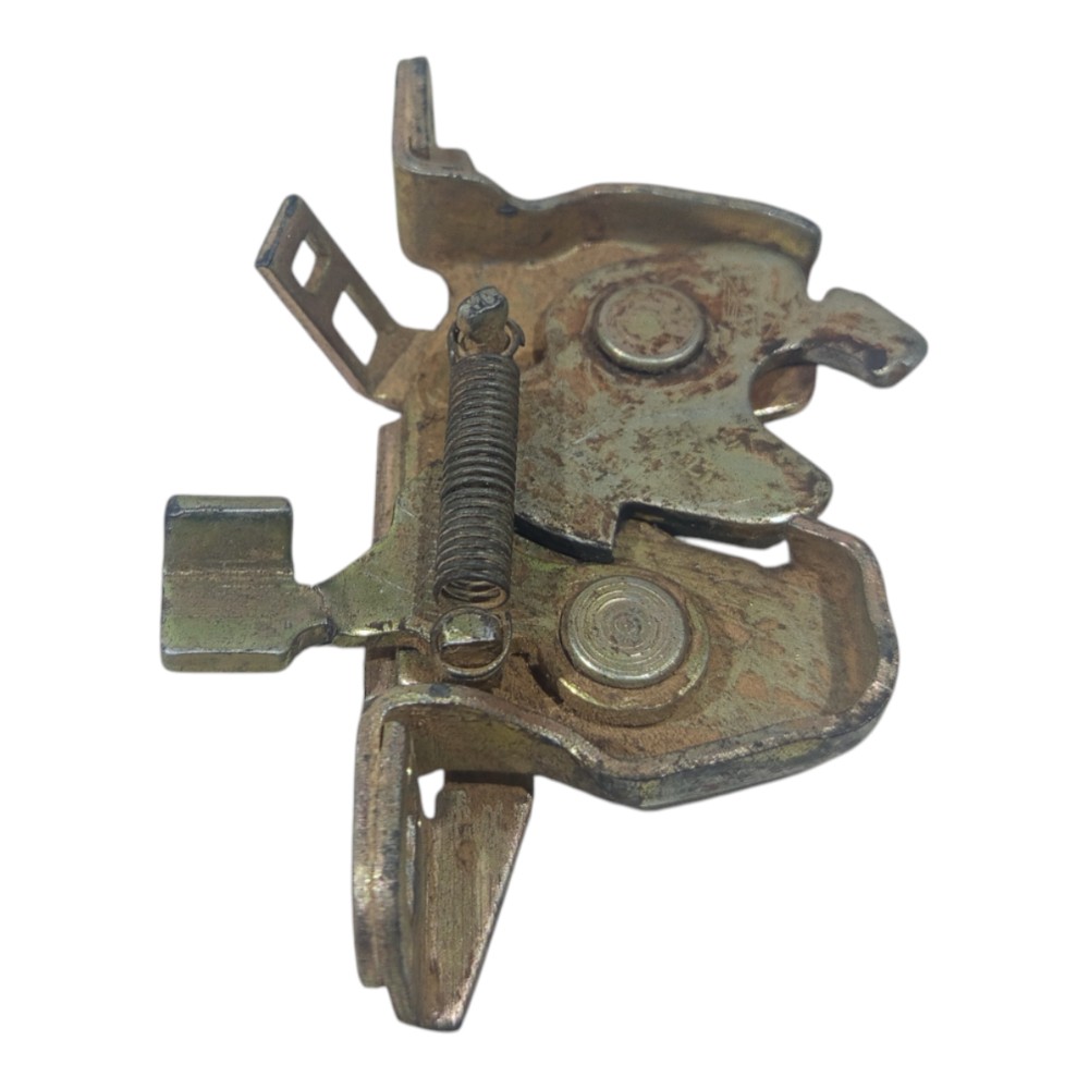 Fechadura Mecânica Tampa Traseiro Porta Vw Gol 1994 A 2001 3