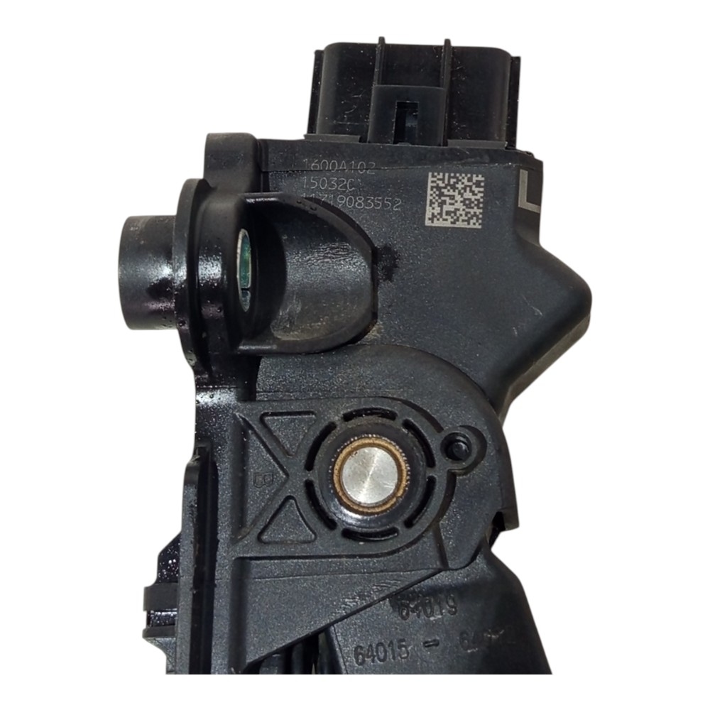 Pedal Acelerador Mitsubishi Asx 2.0 16v 2015 2016 A 2020 9