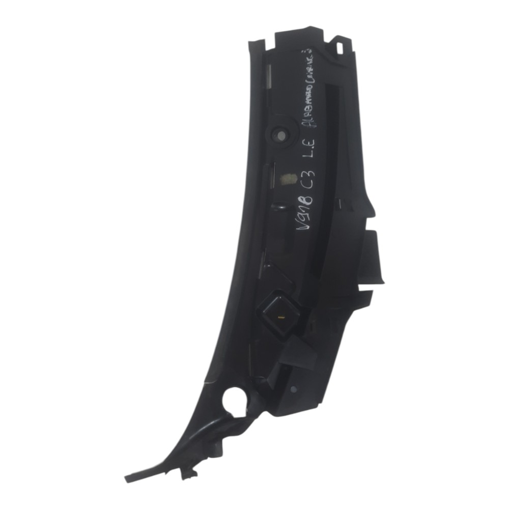 Supoerte Grade Churrasqueira Citroen C3 2003 2004 A 2012 7