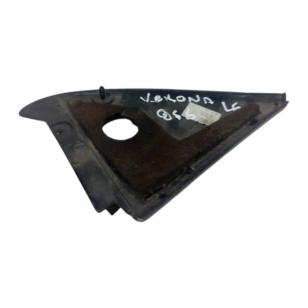 Moldura Retrovisor Int Diant Esquerdo Ford Verona 1989/1996 2