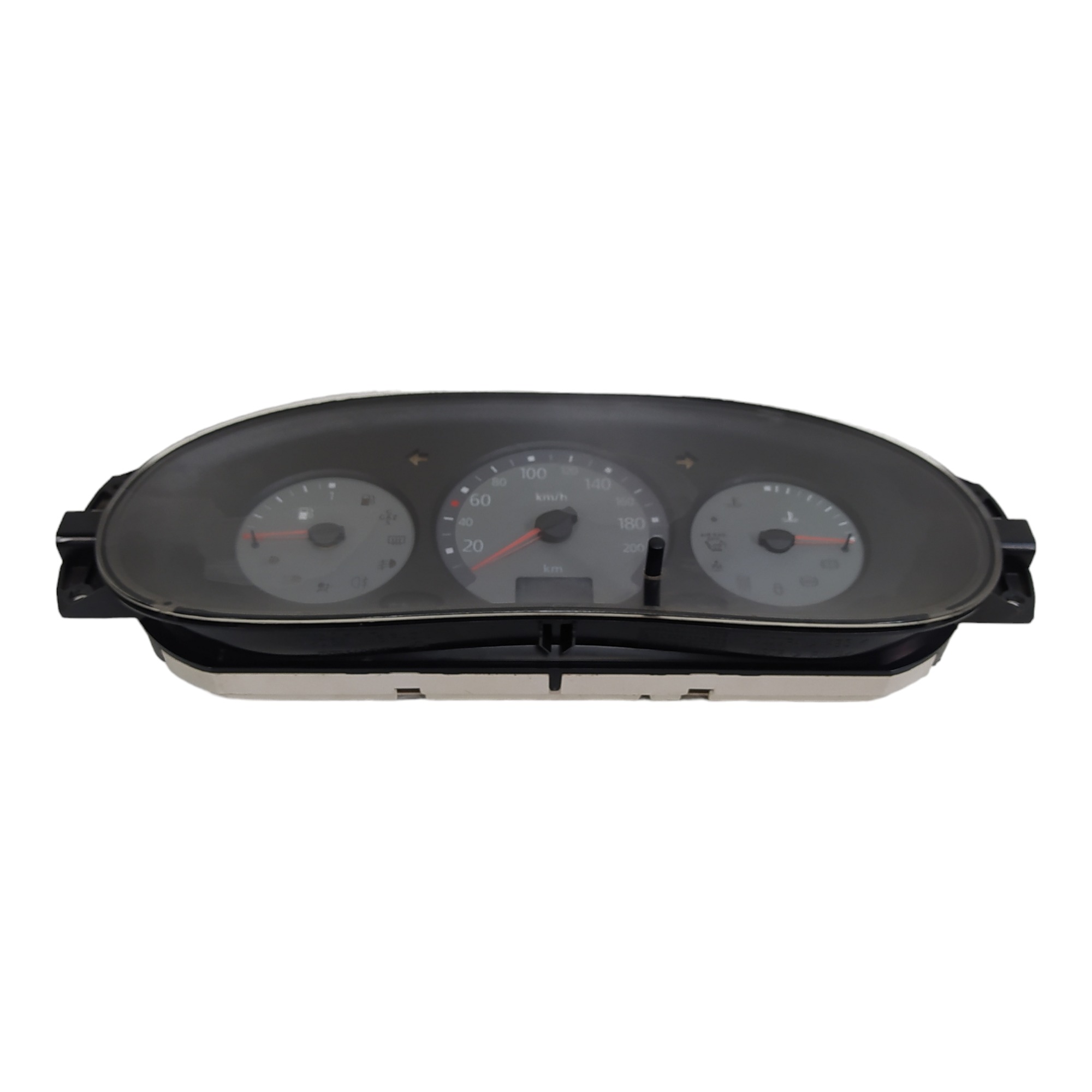 Velocímetro Painel Instrumentos Renault Clio 2000 A 2012 2