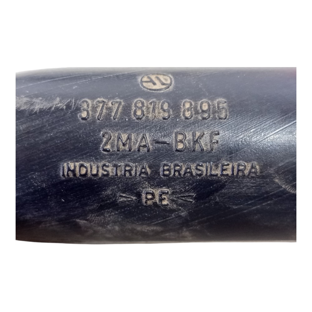 Duto Difusor Ar Superior Volkswagen Gol 1995 A 2005 7