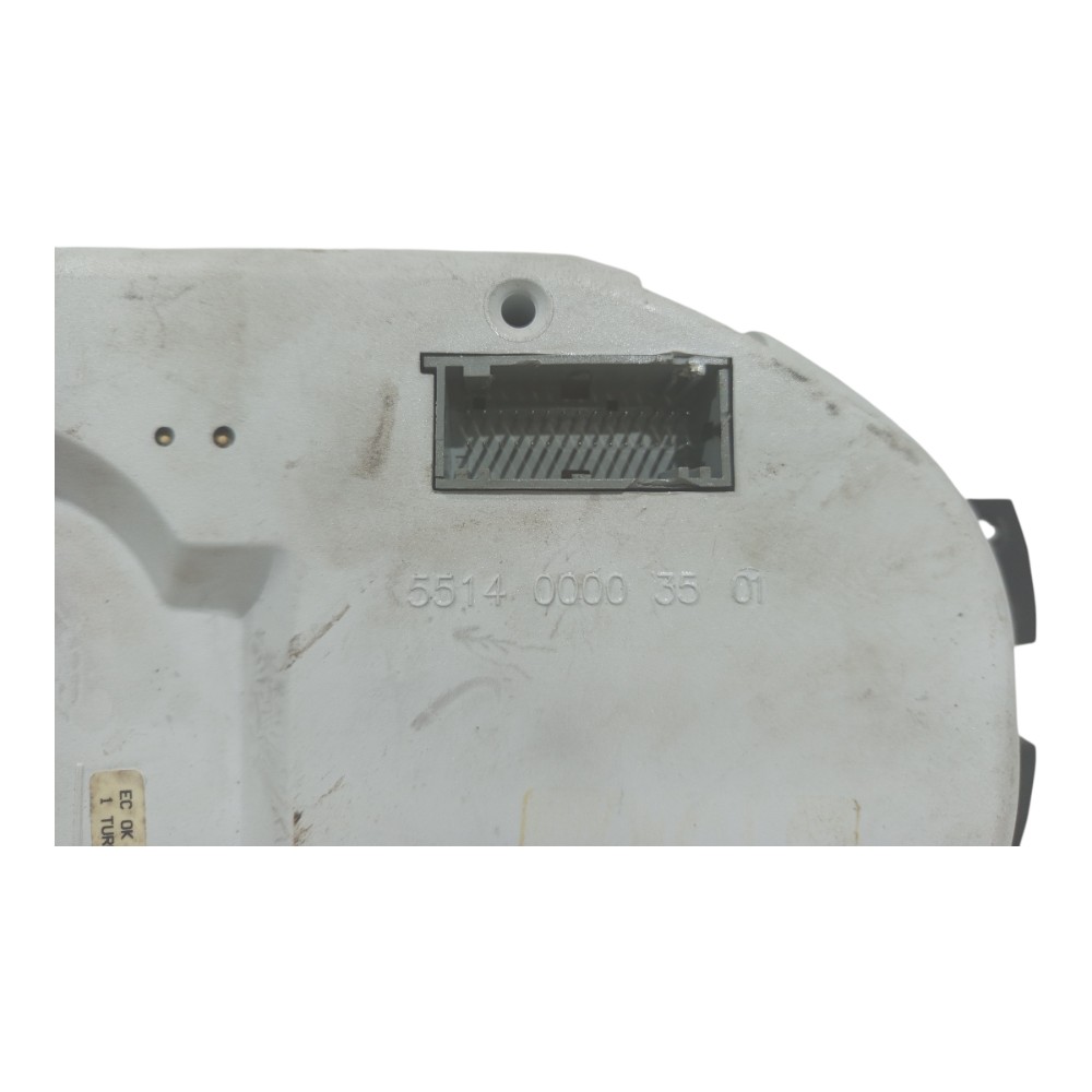 Painel Instrumentos Velocímetro Renault Clio 2002 A 2004 6
