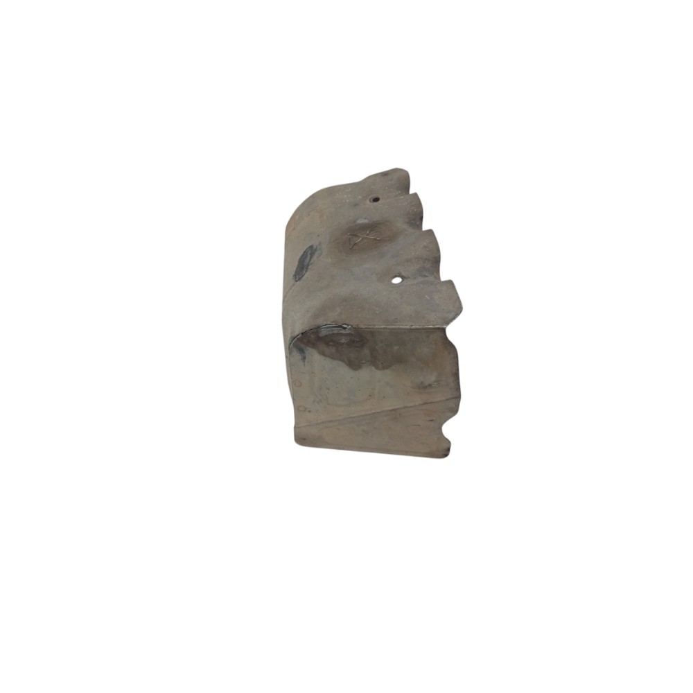 Defletor Coletor Escapamento Ford Ka Fiesta 1999 A 2007 3