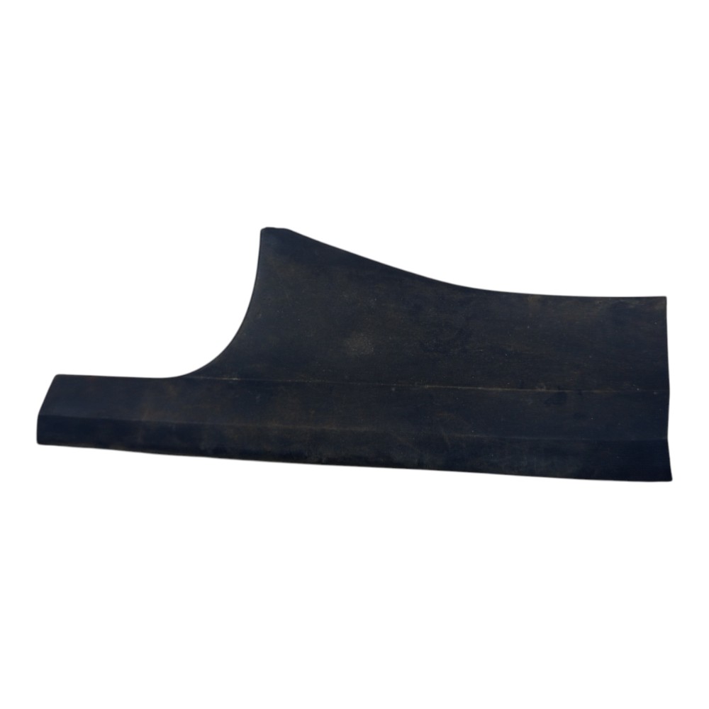 Acabamento Soleira Moldura Esq Citroen C4 Pallas 2007 A 2013 Preto 3